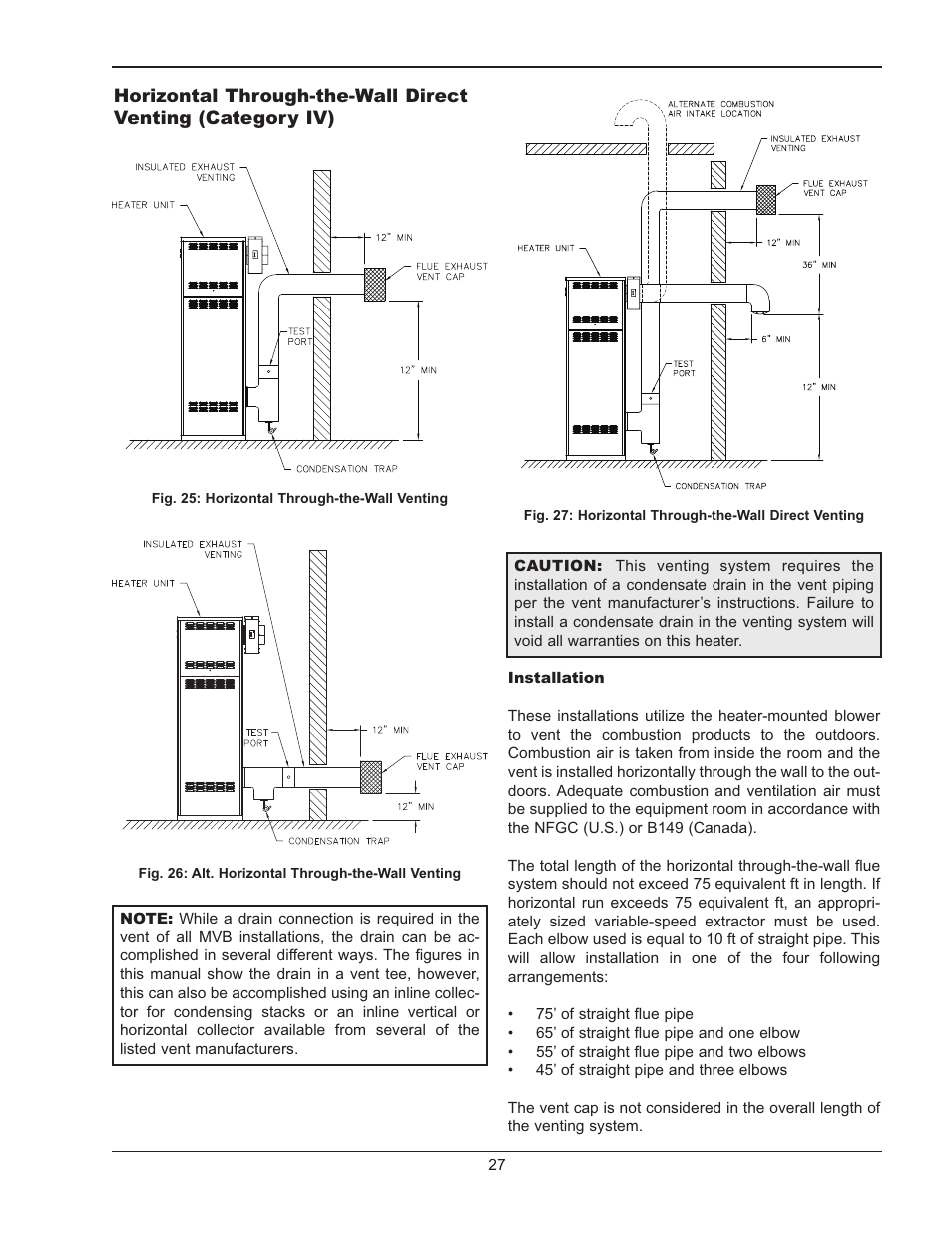 Raypak MVB 503-2003 User Manual | Page 27 / 56