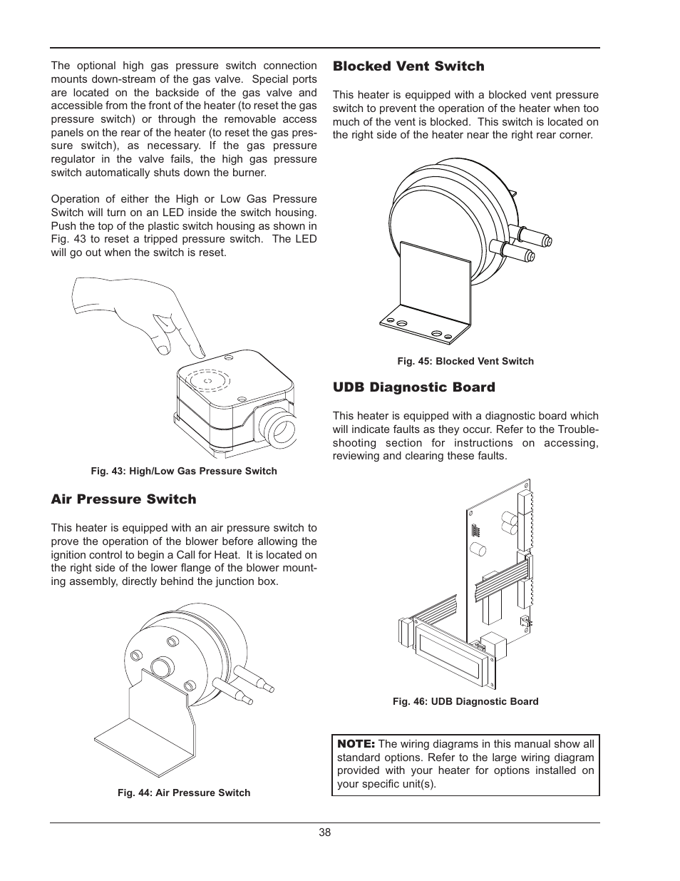 Raypak MVB 503-2003 User Manual | Page 38 / 56