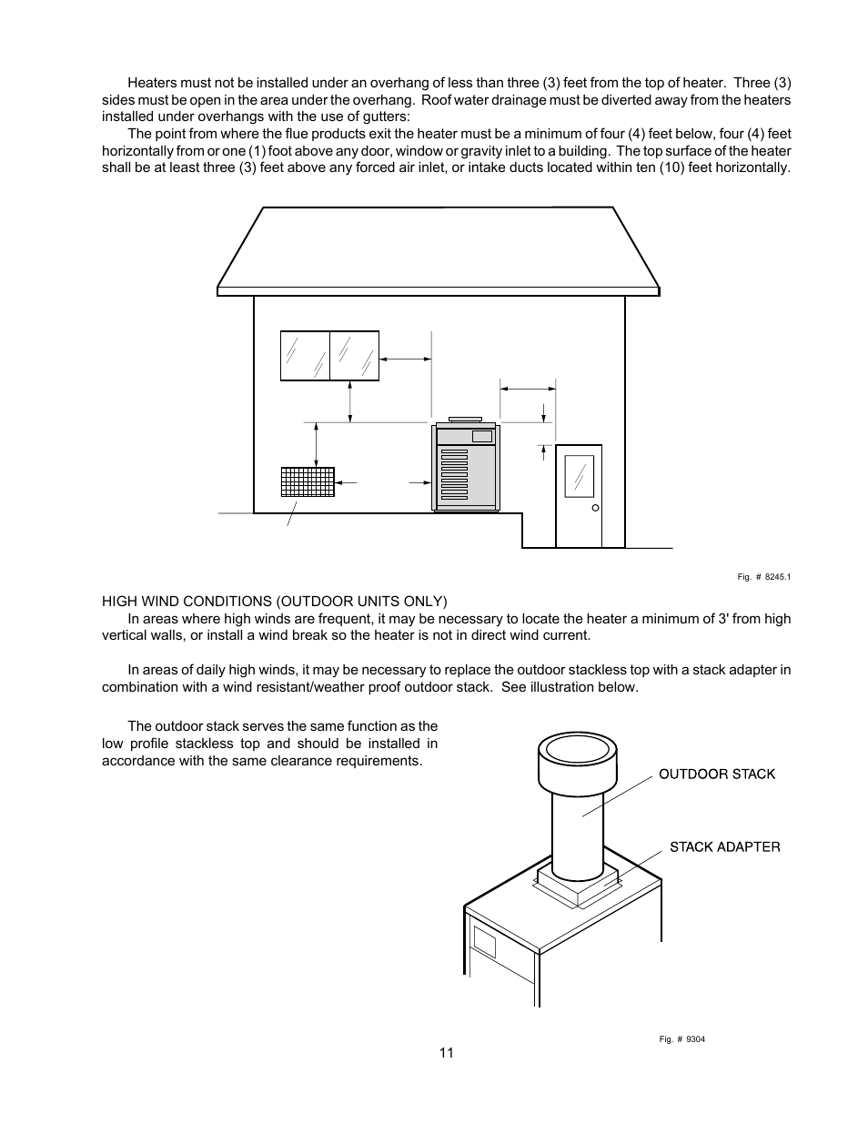 Raypak VERSA 155C User Manual | Page 11 / 35