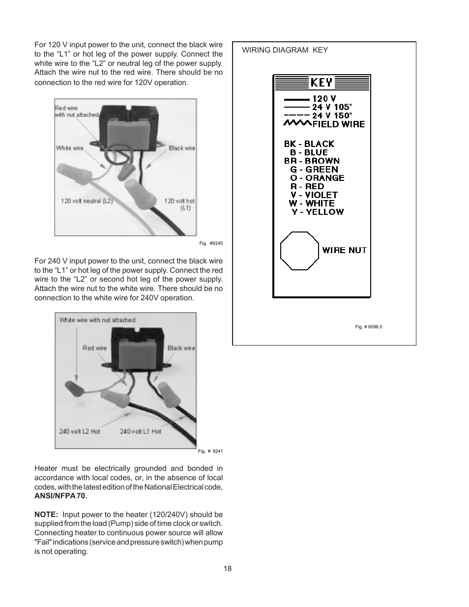 Raypak VERSA 155C User Manual | Page 18 / 35