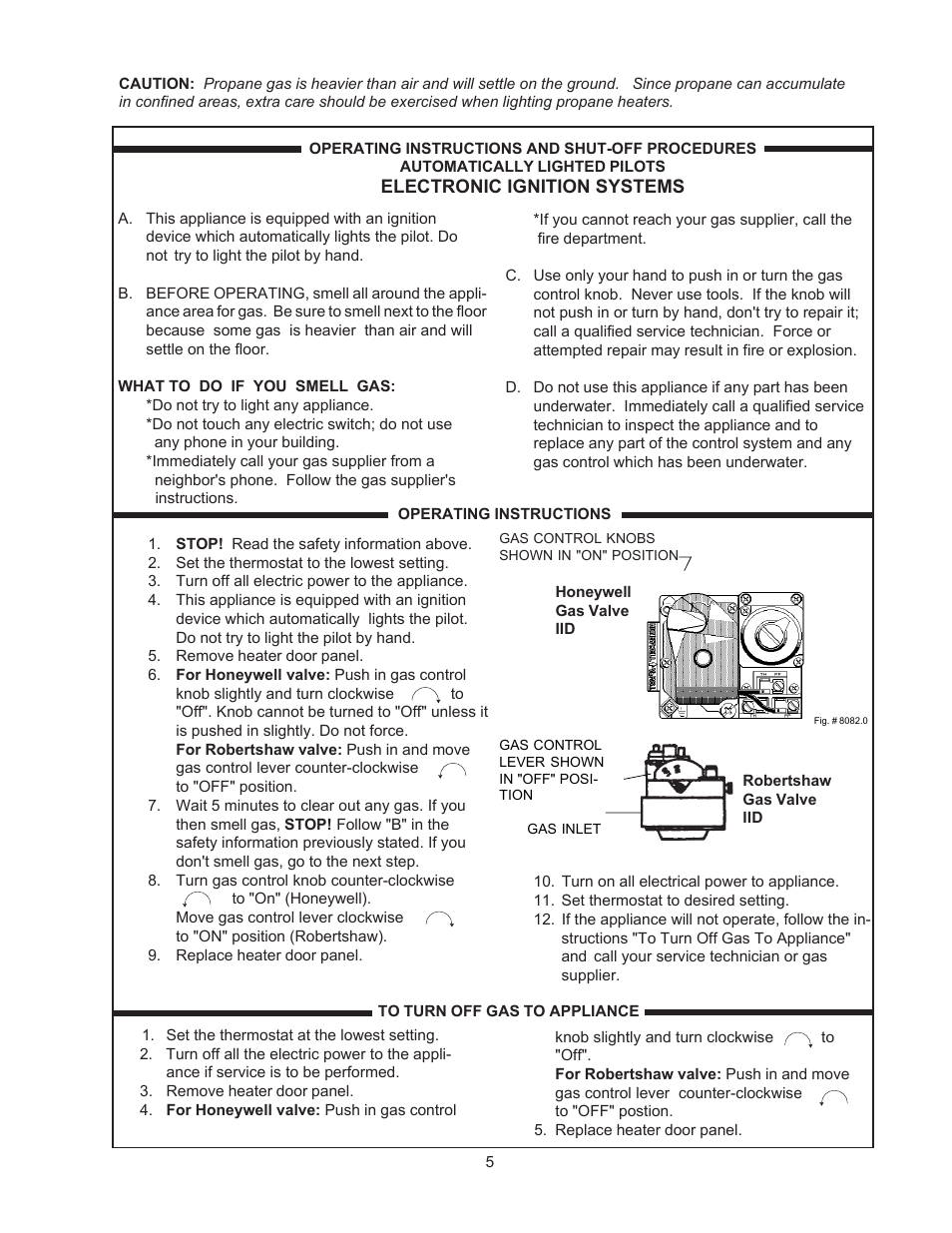 Raypak VERSA 155C User Manual | Page 5 / 35