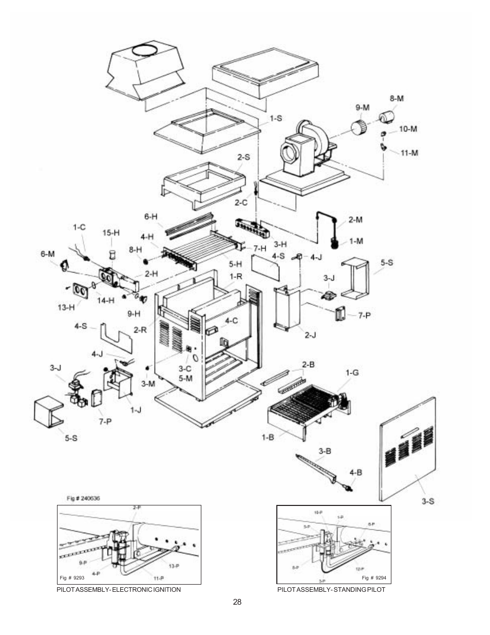 Raypak 514-824 User Manual | Page 28 / 32