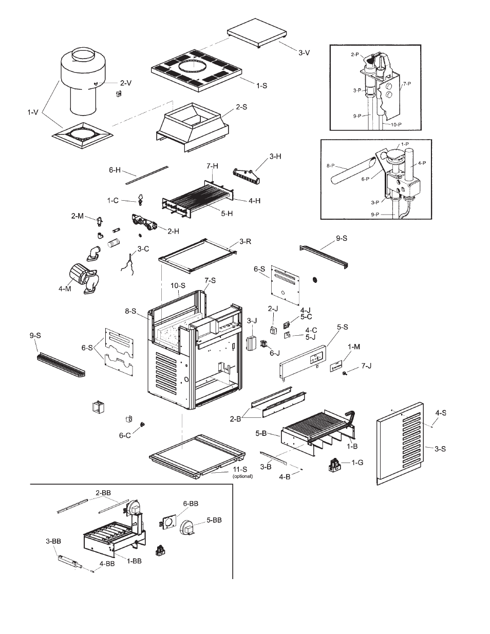 Raypak 260-401 User Manual | Page 32 / 36