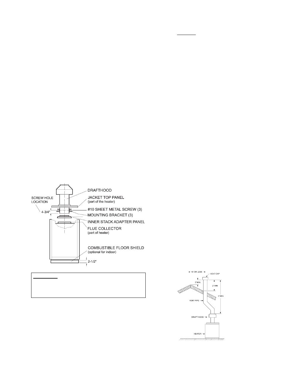 Raypak 260-401 User Manual | Page 9 / 36