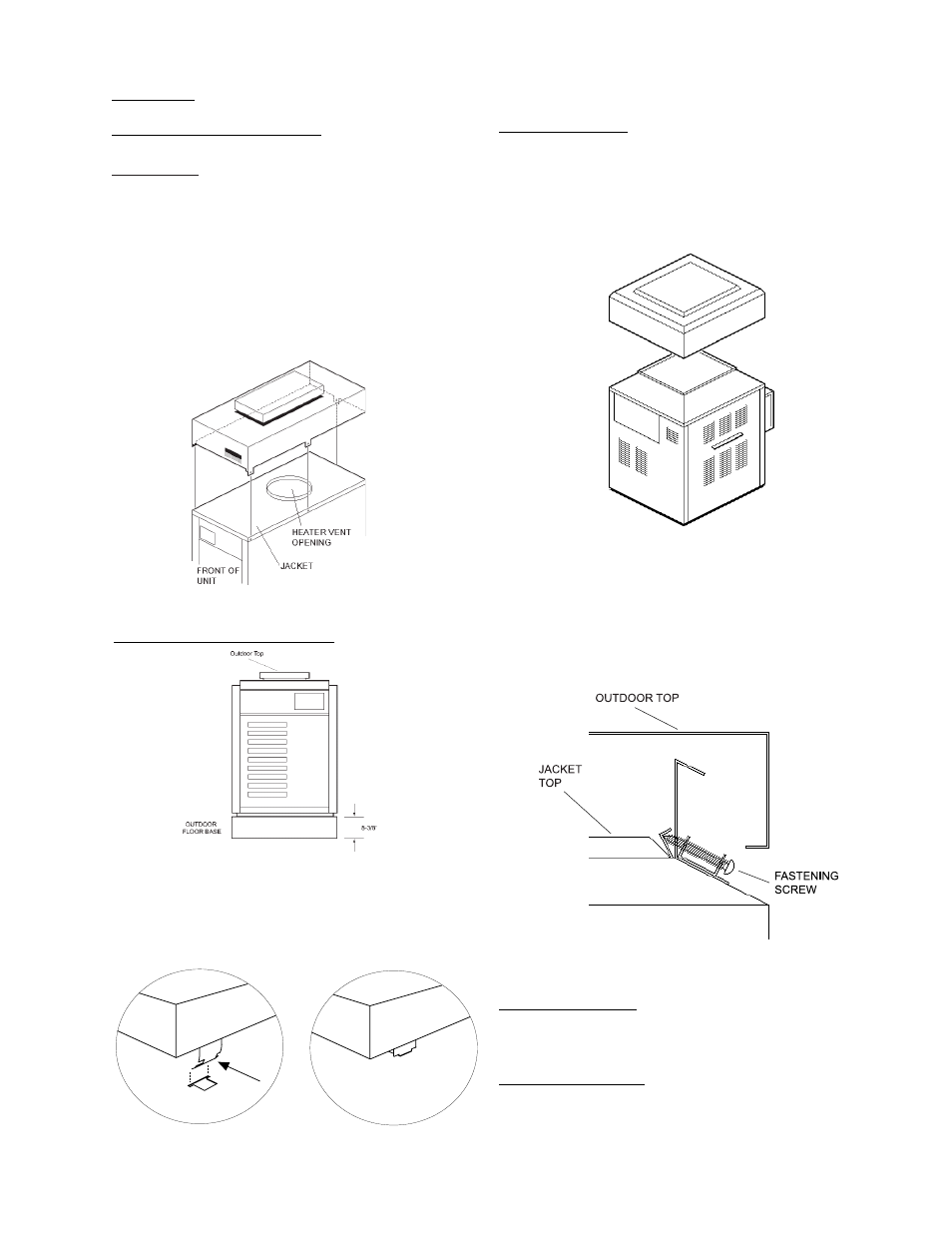 Venting | Raypak NH User Manual | Page 11 / 53