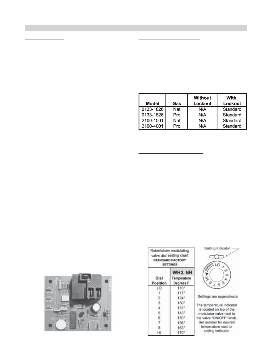 Raypak NH User Manual | Page 24 / 53