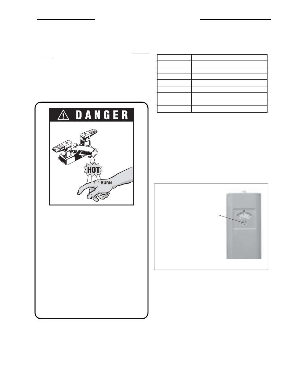 General safety precautions | Raypak NH User Manual | Page 31 / 53