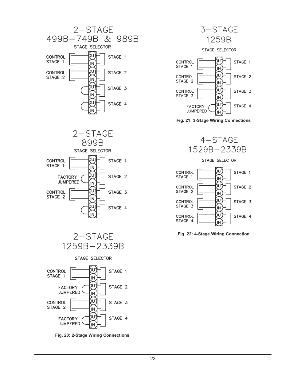 Raypak 399B-2339B User Manual | Page 23 / 52