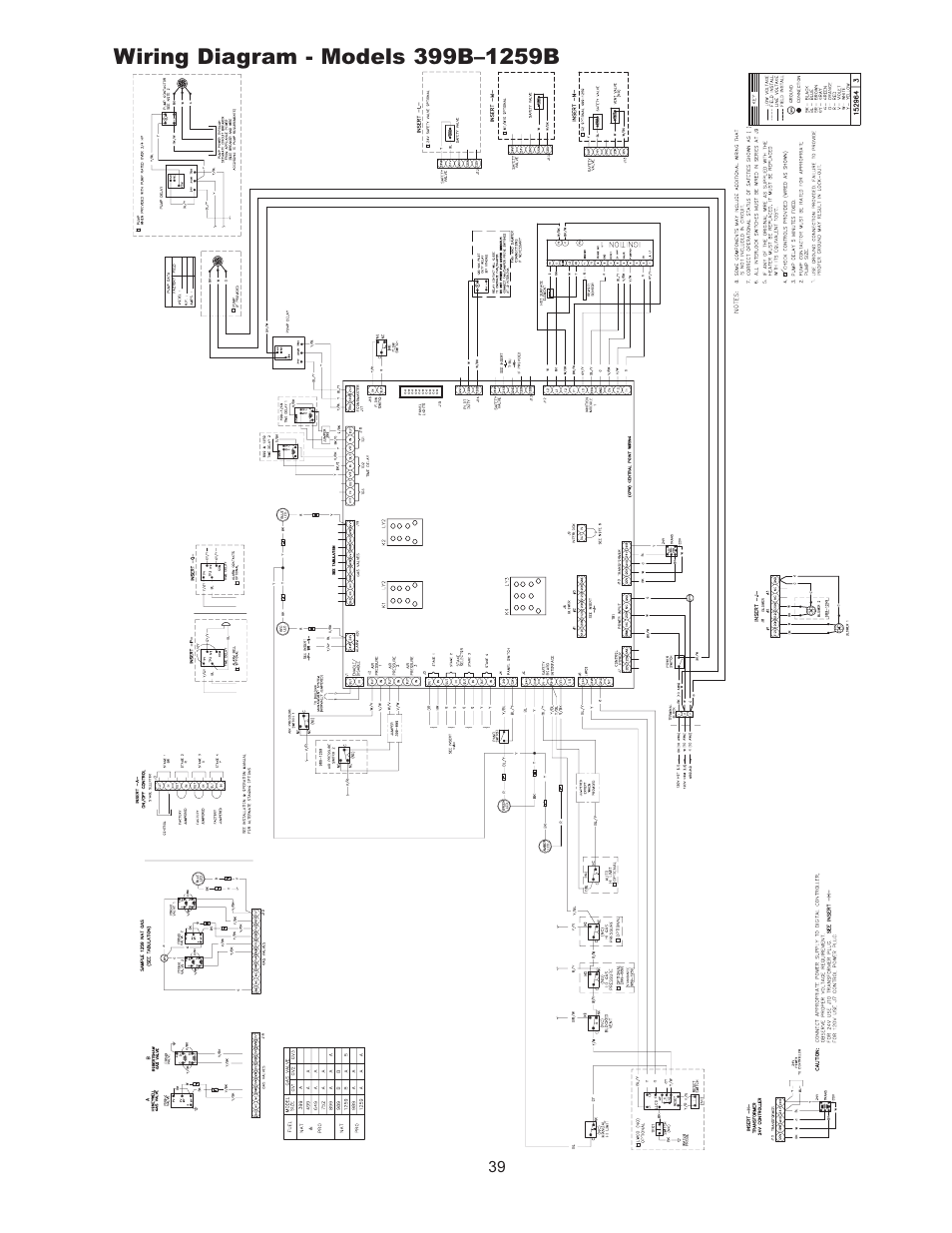 Raypak 399B-2339B User Manual | Page 39 / 52