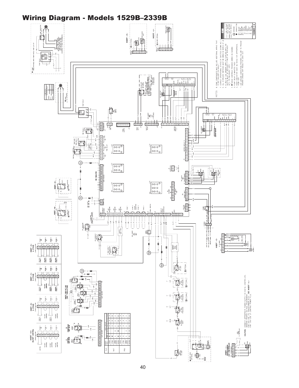 Raypak 399B-2339B User Manual | Page 40 / 52
