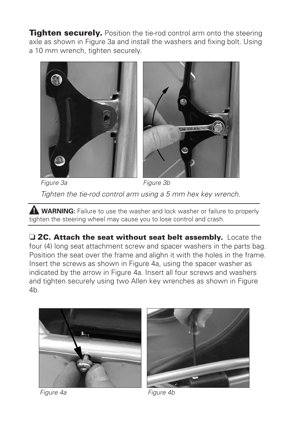 Razor ELECTRIC-POWERED GO KART 300001-SL User Manual | Page 6 / 20