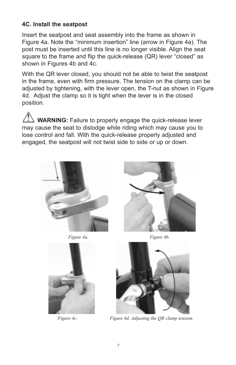 Razor Electric Punk User Manual | Page 7 / 20