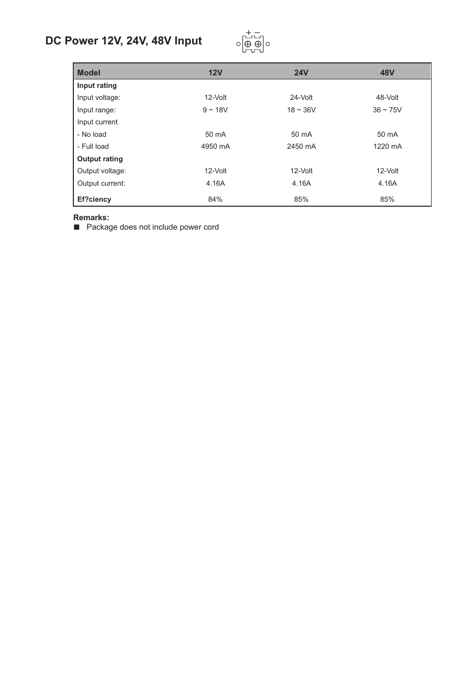 Rackmount Solutions CV-802 User Manual | Page 12 / 16