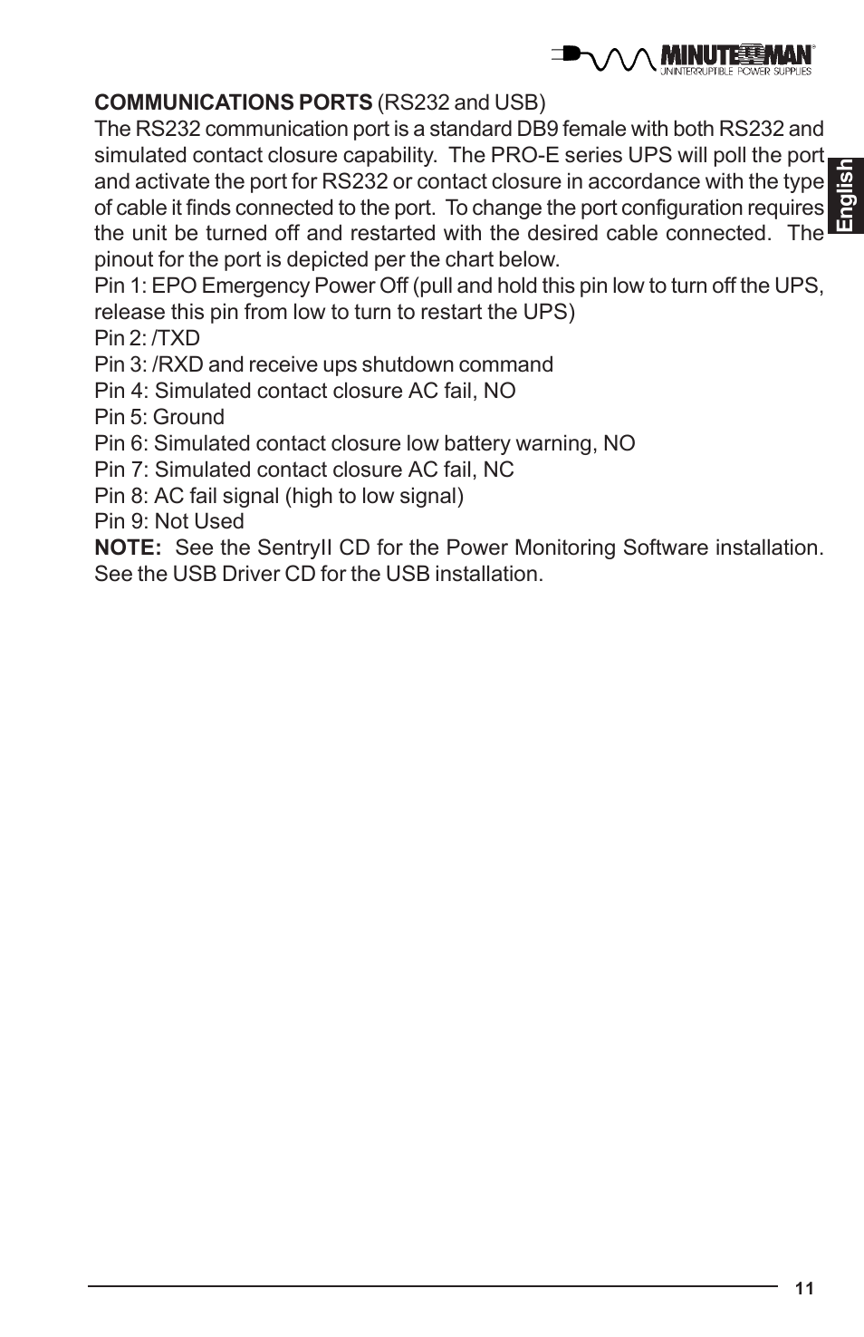 Rackmount Solutions PRO500iE User Manual | Page 12 / 24