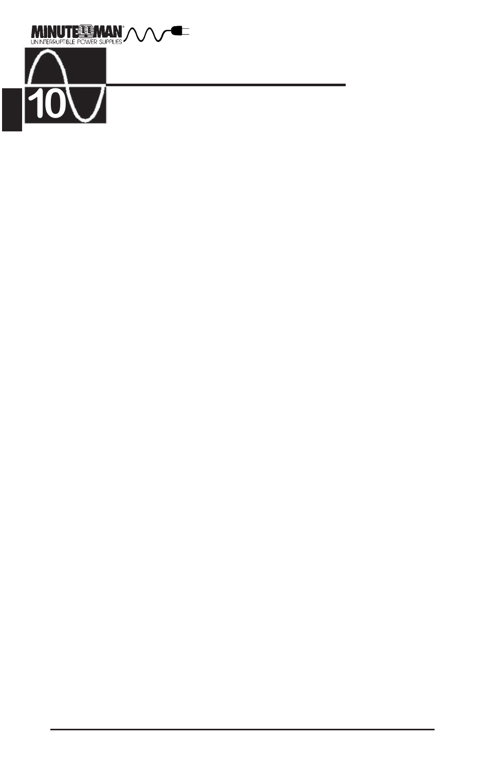 Lim ited product warranty | Rackmount Solutions Enterprise Series User Manual | Page 19 / 22