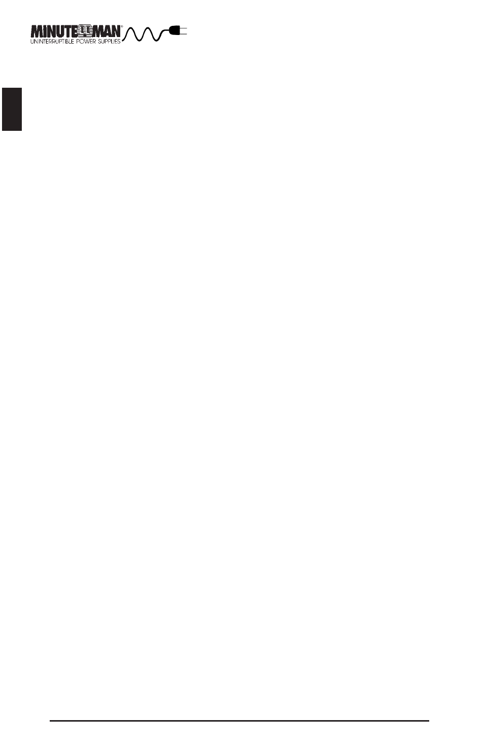 Rackmount Solutions Enterprise Series User Manual | Page 21 / 22