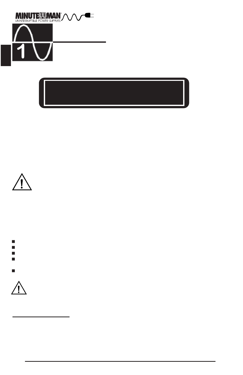 Int roduction | Rackmount Solutions Enterprise Series User Manual | Page 3 / 22