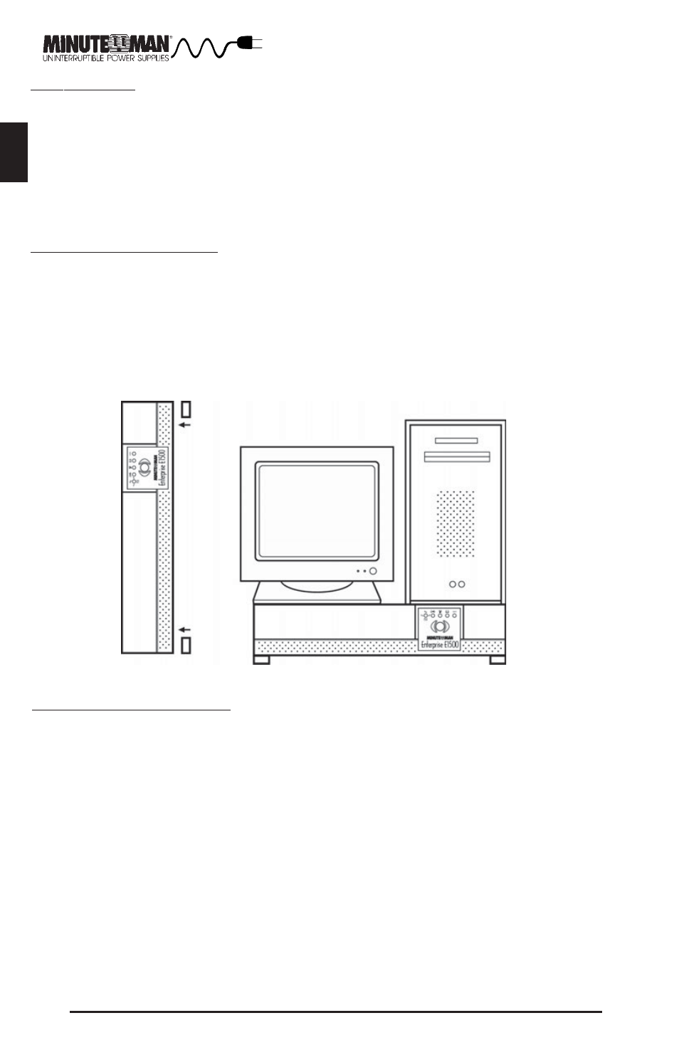 English | Rackmount Solutions Enterprise Series User Manual | Page 7 / 22