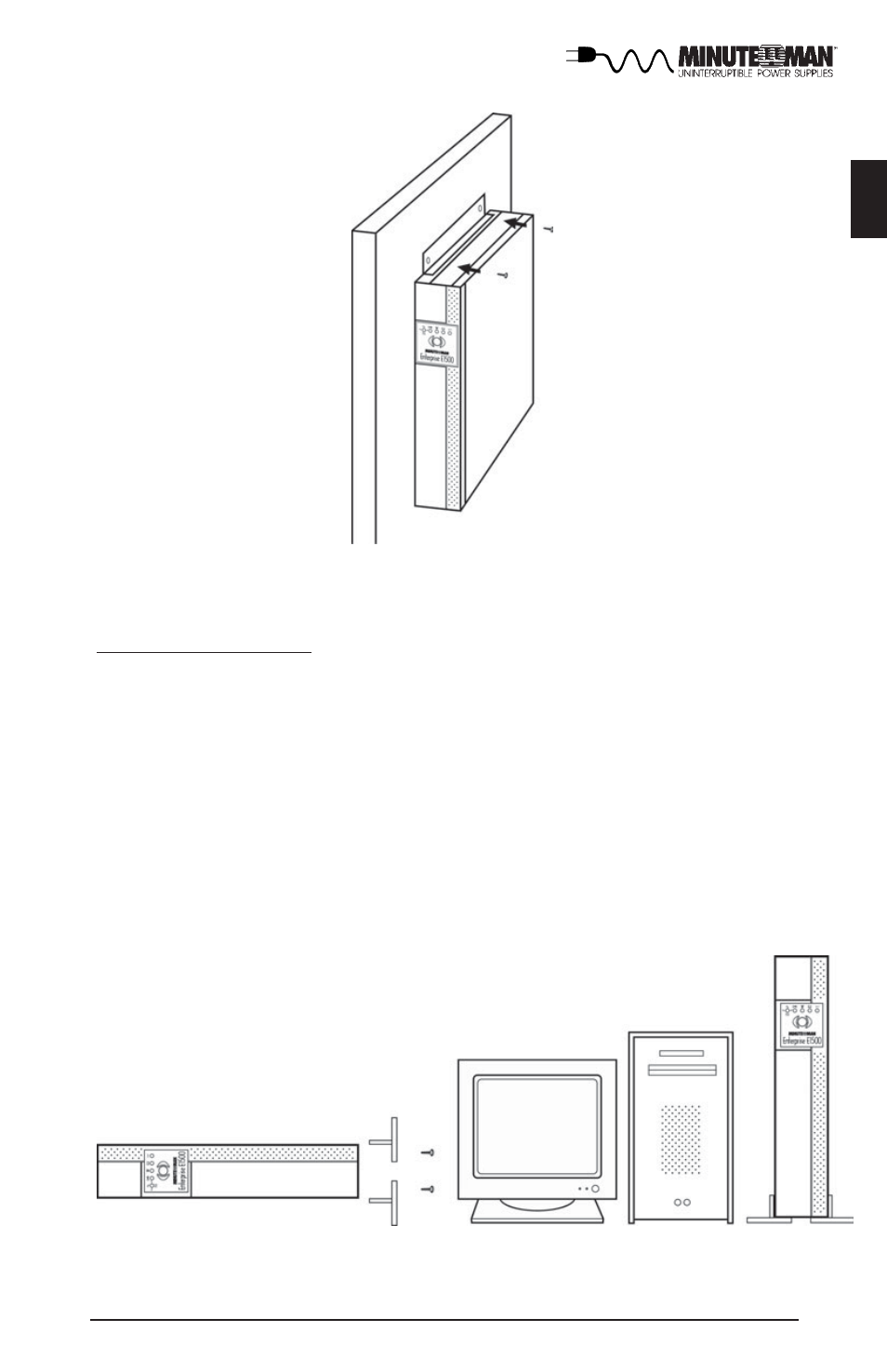 Rackmount Solutions Enterprise Series User Manual | Page 8 / 22