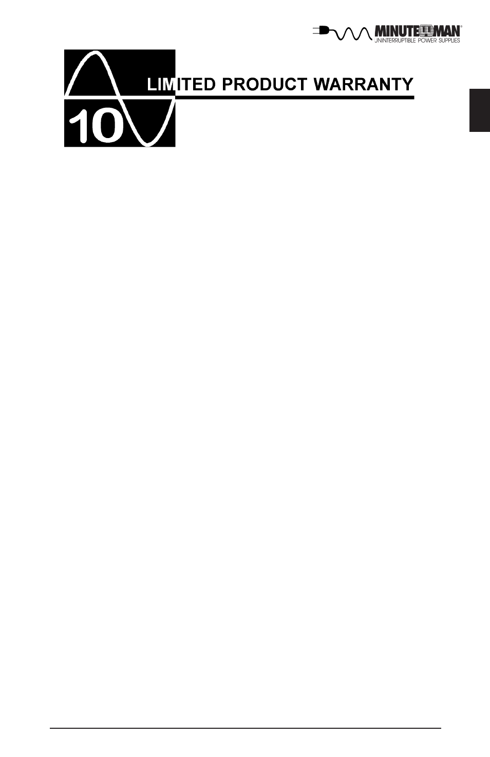Rackmount Solutions E1000RM1U User Manual | Page 24 / 28