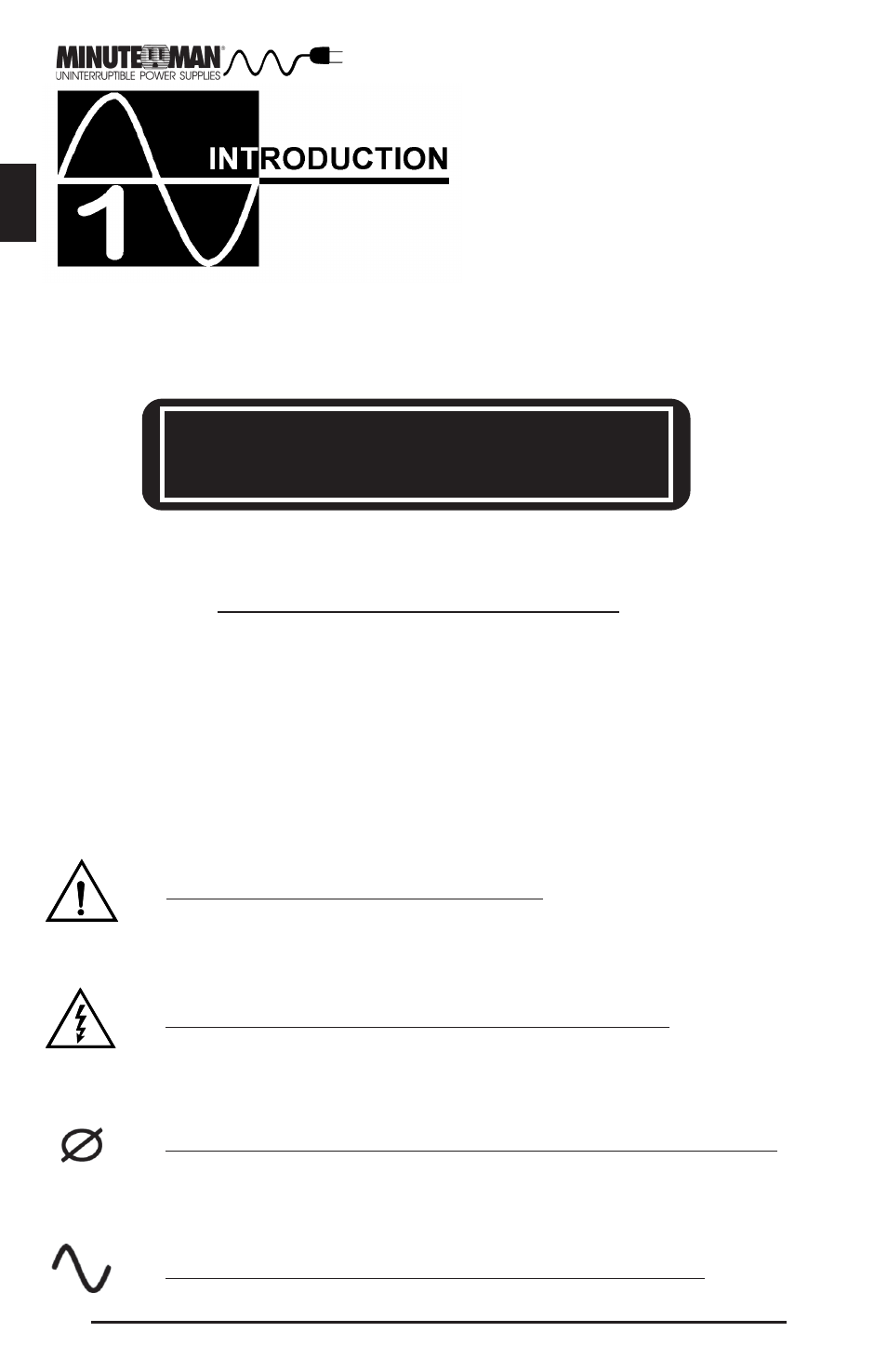 Rackmount Solutions E1000RM1U User Manual | Page 3 / 28