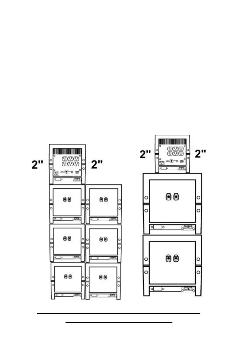 Rackmount Solutions XRT Series User Manual | Page 13 / 43