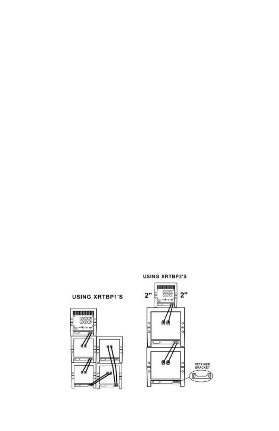 Installation, step by step | Rackmount Solutions XRT Series User Manual | Page 14 / 43