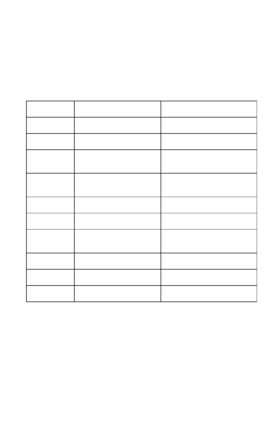 Rackmount Solutions XRT Series User Manual | Page 31 / 43