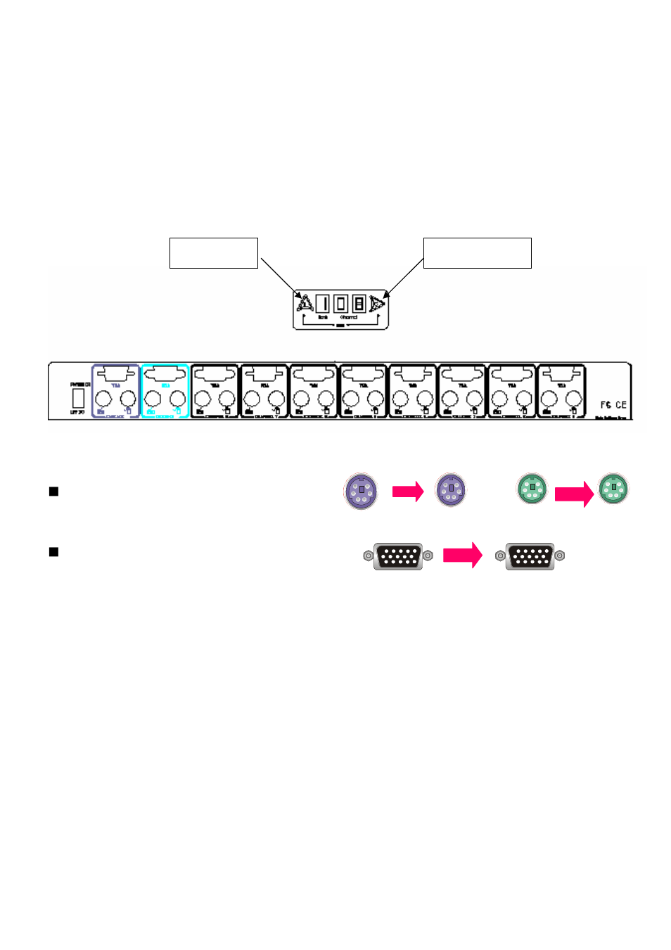 Rackmount Solutions RKP241x-208KVM User Manual | Page 15 / 25
