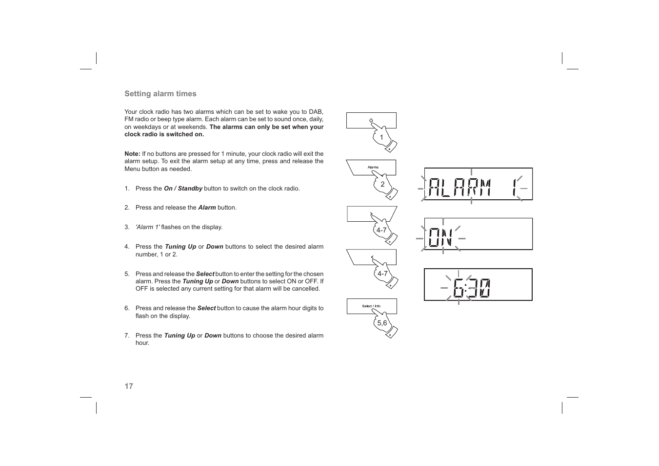 Roberts Radio DreamTime2 User Manual | Page 18 / 32