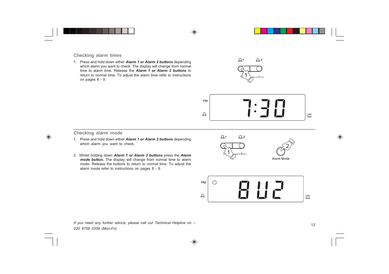 Roberts Radio CR9977 User Manual | Page 13 / 24