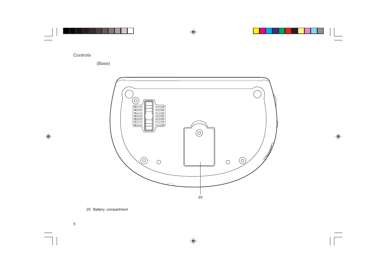 Roberts Radio CR9977 User Manual | Page 6 / 24