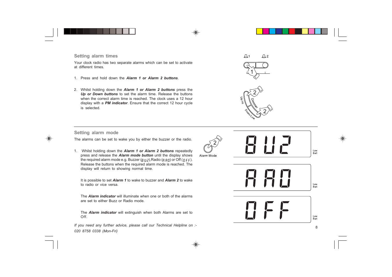 Roberts Radio CR9977 User Manual | Page 9 / 24