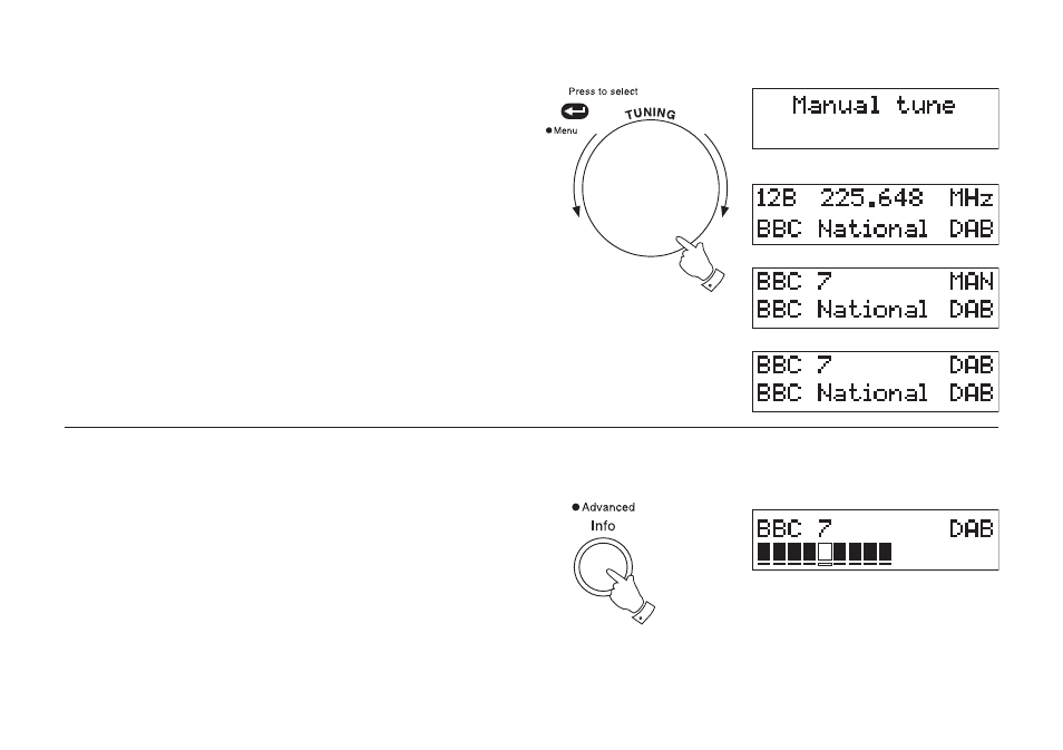 Roberts Radio RD-6R User Manual | Page 10 / 28