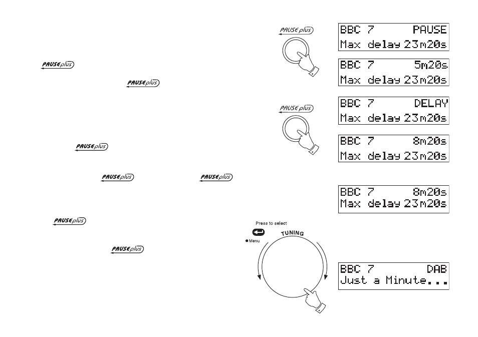 Roberts Radio RD-6R User Manual | Page 11 / 28