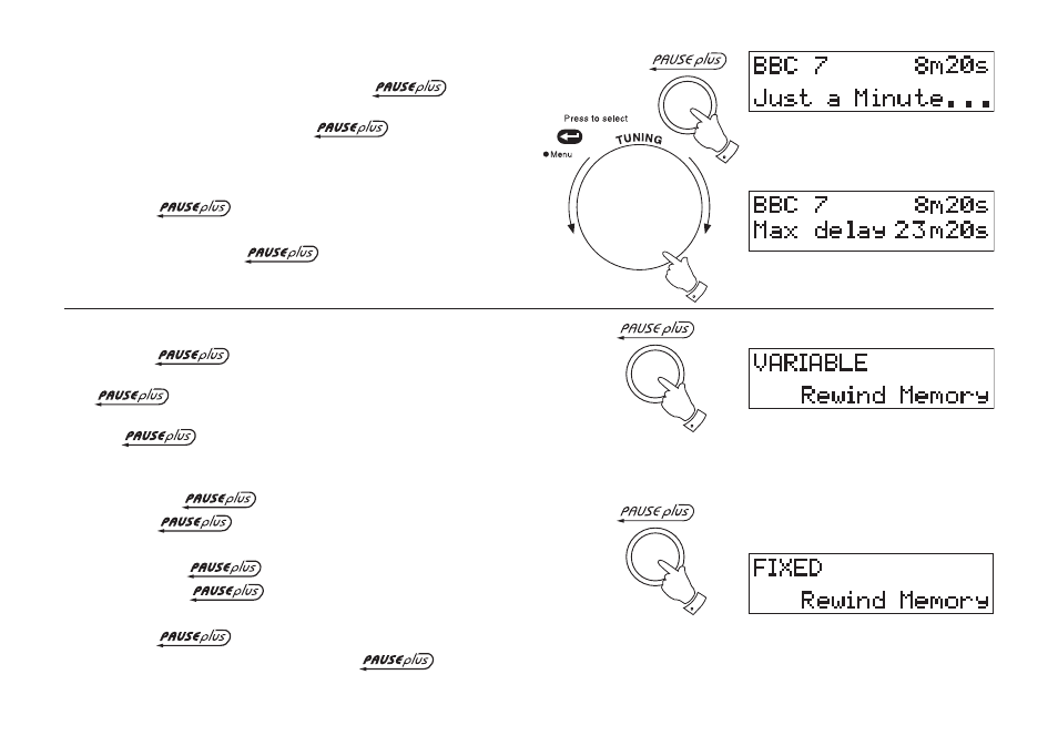 Roberts Radio RD-6R User Manual | Page 12 / 28