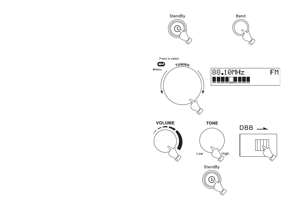 Roberts Radio RD-6R User Manual | Page 14 / 28