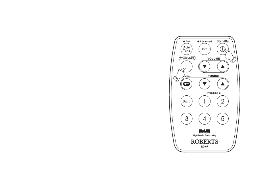 Roberts Radio RD-6R User Manual | Page 21 / 28
