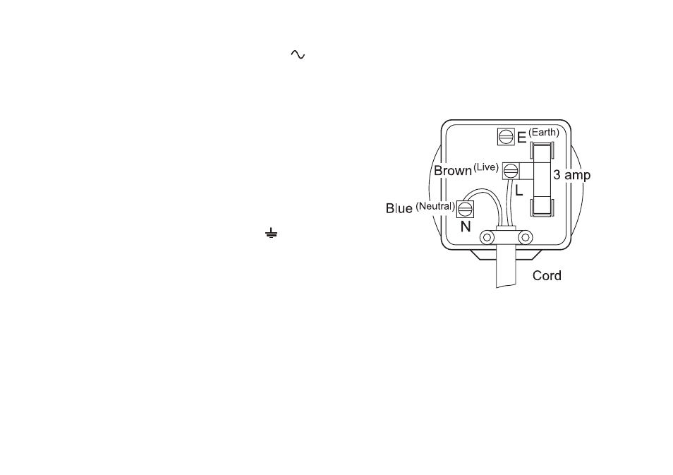 Mains supply, Fuse | Roberts Radio RD-6R User Manual | Page 24 / 28