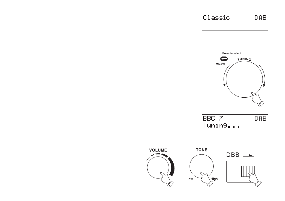 Roberts Radio RD-6R User Manual | Page 7 / 28