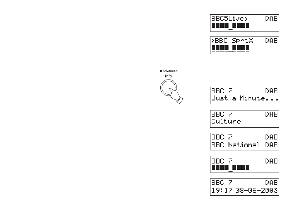 Roberts Radio RD-6R User Manual | Page 8 / 28