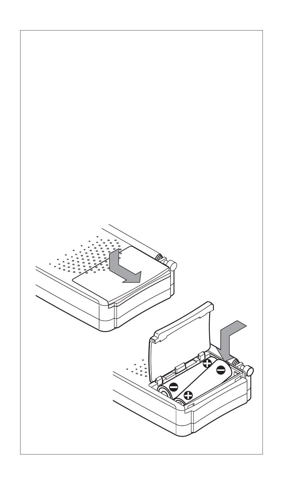 Roberts Radio 3-band Battery Portable Radio R9924 User Manual | Page 4 / 12