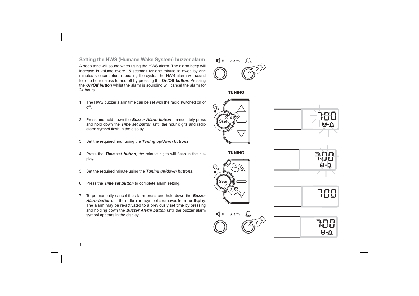Roberts Radio R9974 User Manual | Page 14 / 20