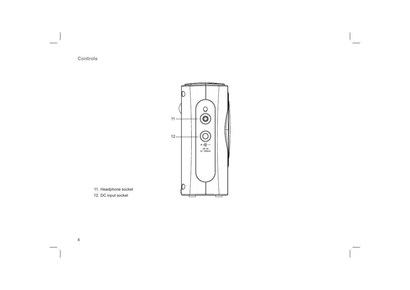 Roberts Radio R9974 User Manual | Page 4 / 20