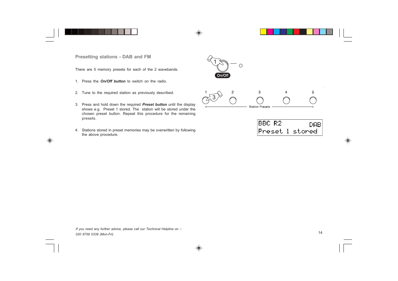 Roberts Radio RD-27 User Manual | Page 15 / 22