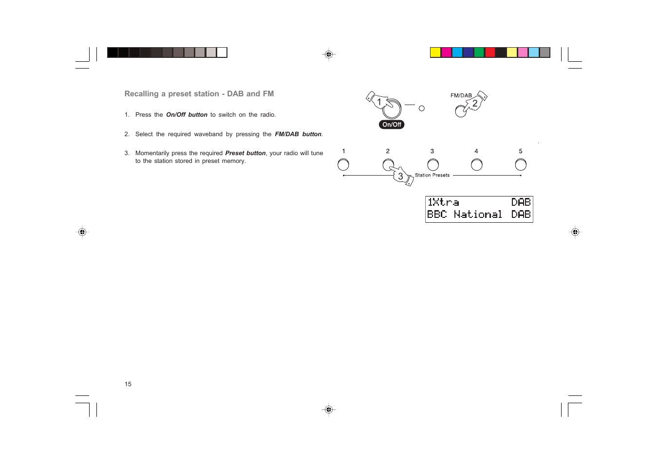 Roberts Radio RD-27 User Manual | Page 16 / 22