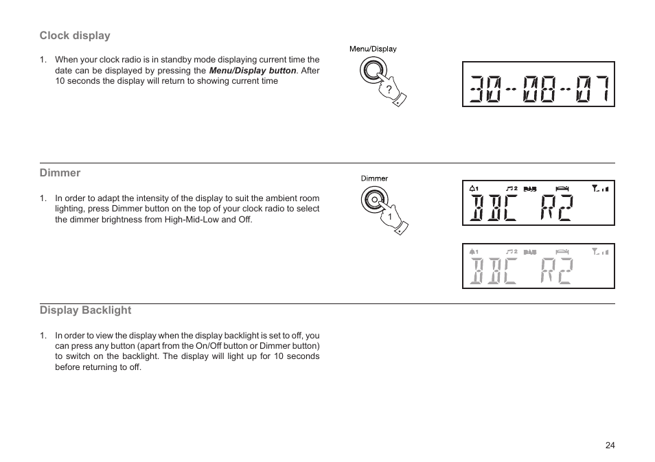 Roberts Radio CRD-51 User Manual | Page 25 / 32