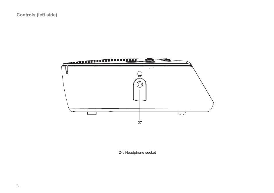Roberts Radio CRD-51 User Manual | Page 4 / 32