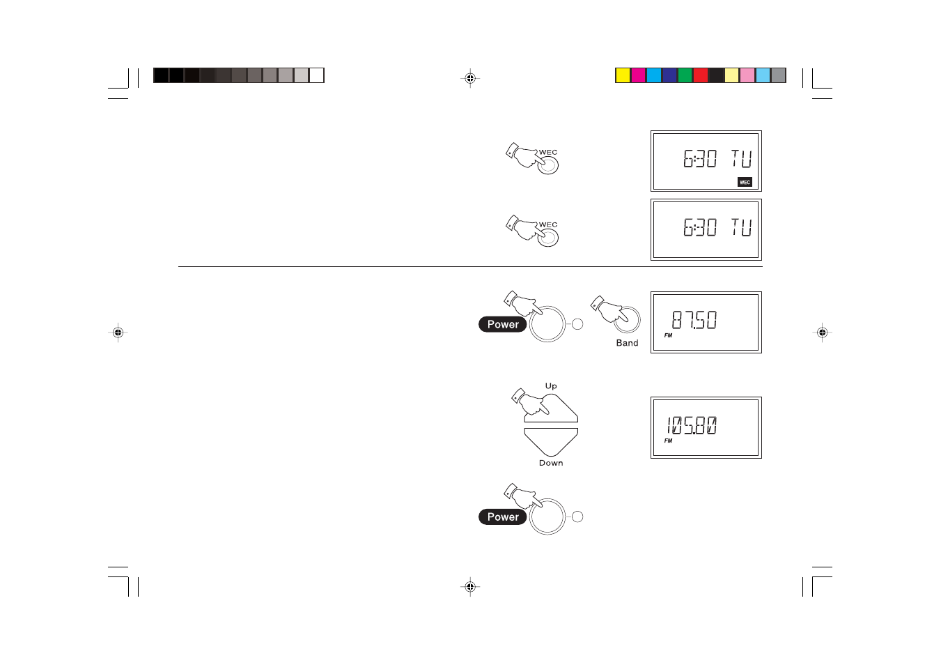 Roberts Radio R9999 User Manual | Page 12 / 24