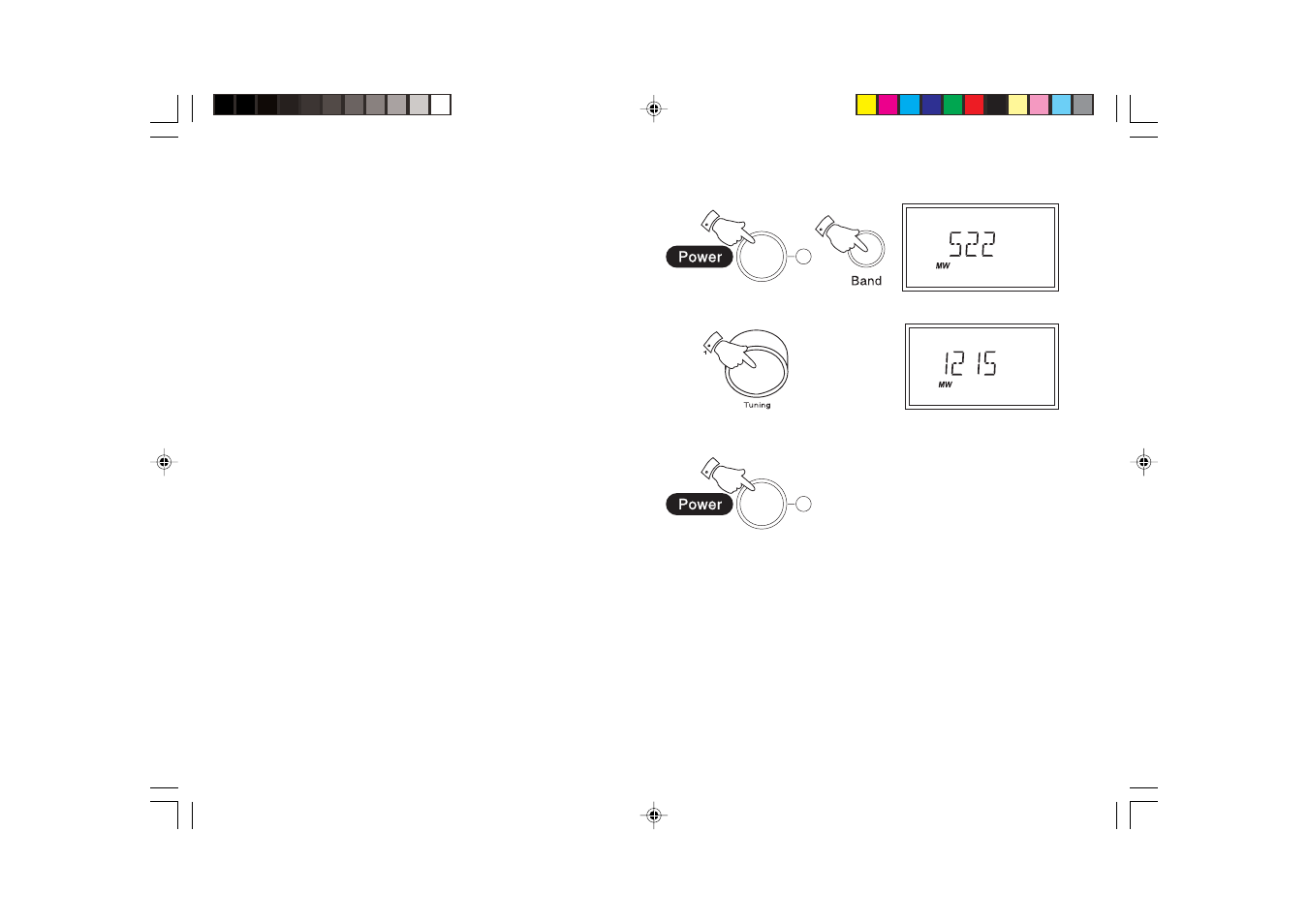 Roberts Radio R9999 User Manual | Page 13 / 24
